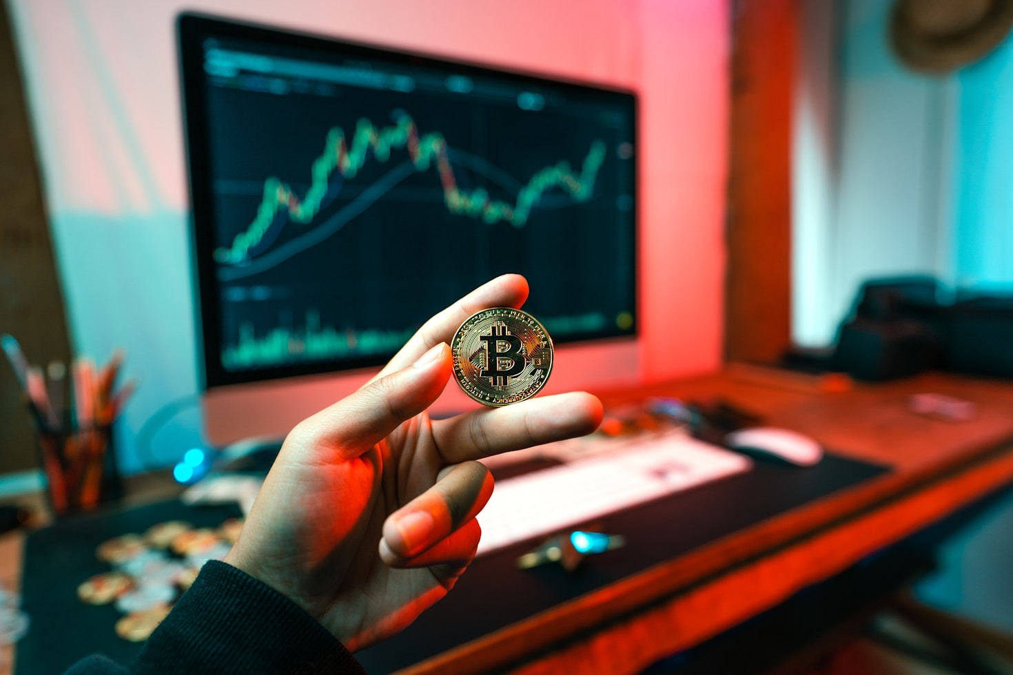 Famosos e Bitcoin: explorando o caso Gordon Ramsay